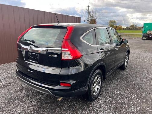 2016 Honda CR-V LX