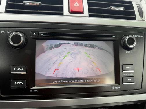 2015 Subaru Outback 2.5i