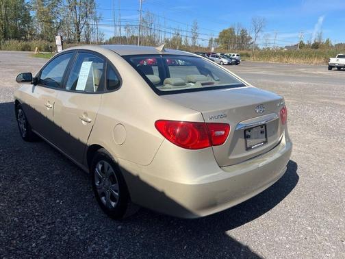 2010 Hyundai ELANTRA GLS