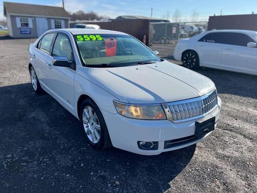 2008 Lincoln MKZ Base