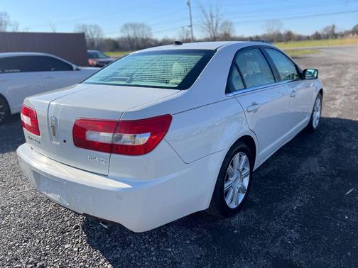 2008 Lincoln MKZ Base
