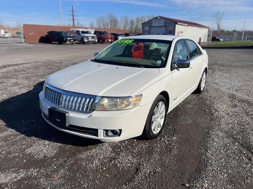2008 Lincoln MKZ Base
