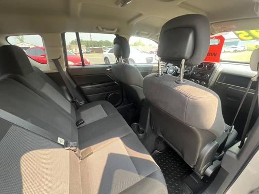 2011 Jeep Compass Base