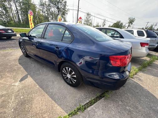 2012 Volkswagen Jetta S