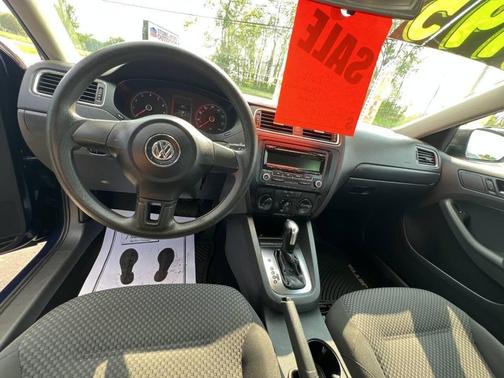 2012 Volkswagen Jetta S