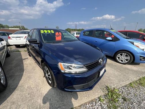 2012 Volkswagen Jetta S
