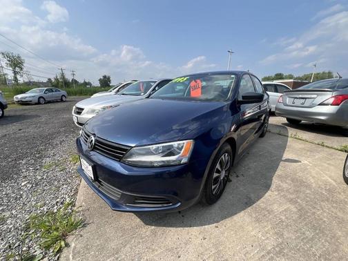 2012 Volkswagen Jetta S