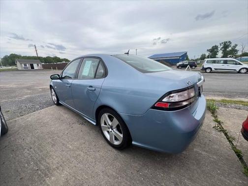 2009 Saab 9-3 2.0T