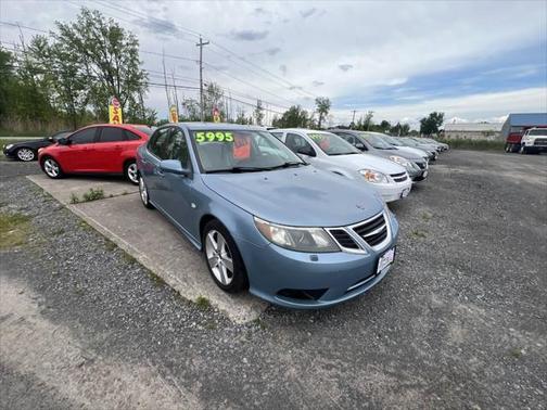 2009 Saab 9-3 2.0T