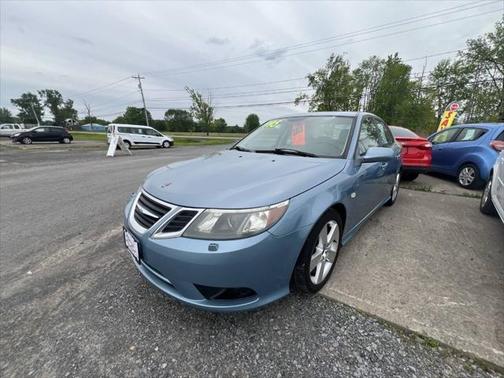 2009 Saab 9-3 2.0T