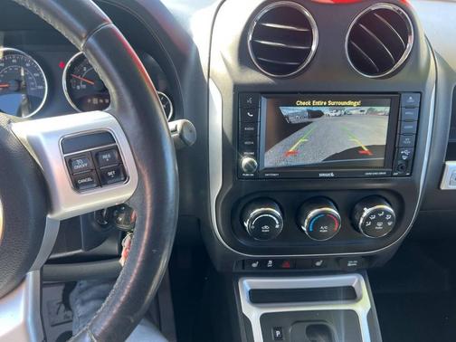 2015 Jeep Compass High Altitude