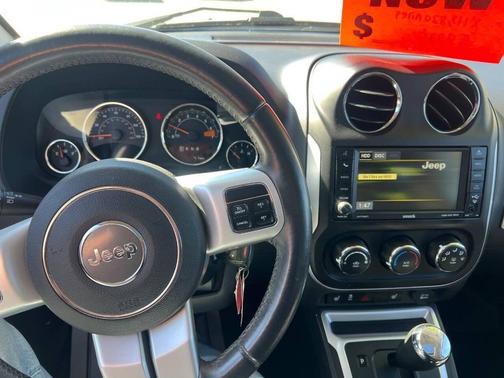 2015 Jeep Compass High Altitude