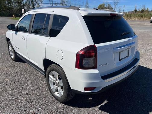 2015 Jeep Compass High Altitude