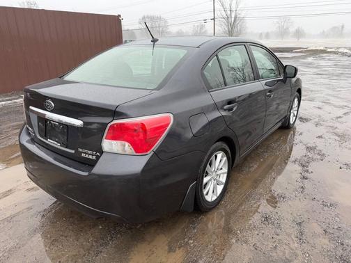 2012 Subaru Impreza 2.0i Premium