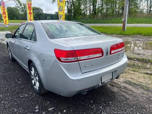 2010 Lincoln MKZ Base