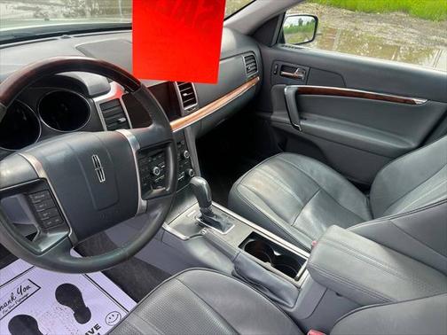 2010 Lincoln MKZ Base