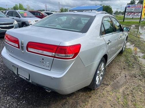 2010 Lincoln MKZ Base