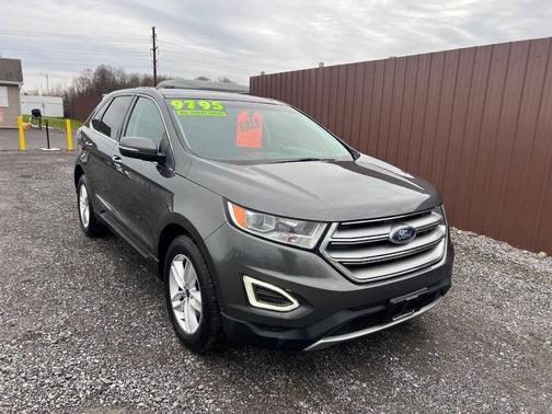 2015 Ford Edge SEL