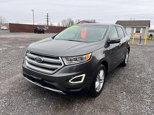 2015 Ford Edge SEL