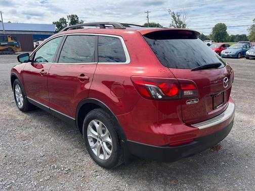 2014 Mazda CX-9 Touring