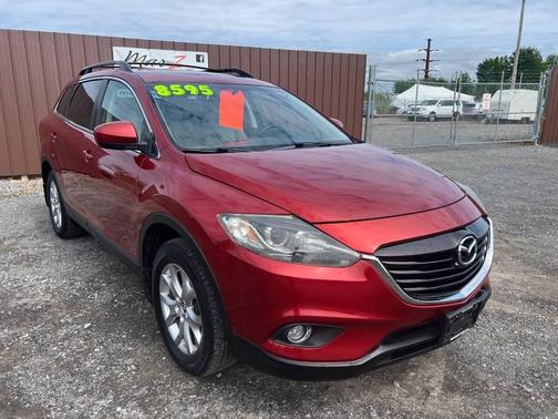 2014 Mazda CX-9 Touring
