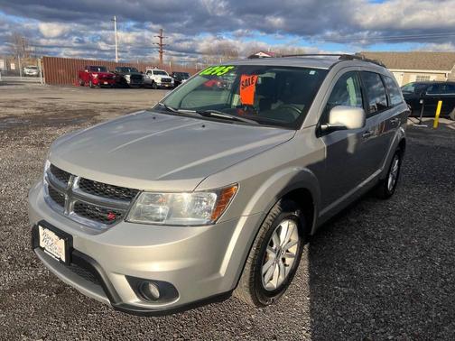 2013 Dodge Journey SXT