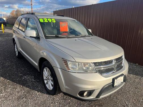 2013 Dodge Journey SXT