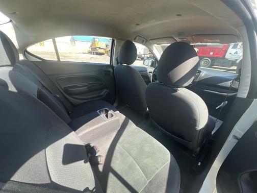 2018 Mitsubishi Mirage G4 ES