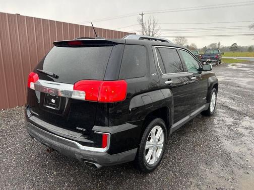 2016 GMC Terrain SLT