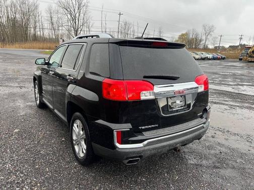 2016 GMC Terrain SLT