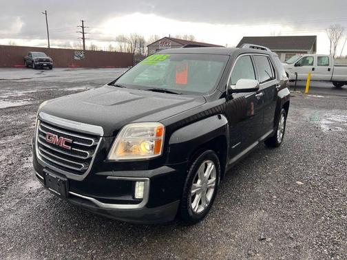 2016 GMC Terrain SLT