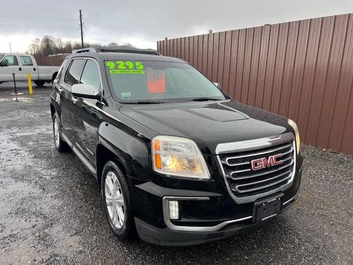 2016 GMC Terrain SLT