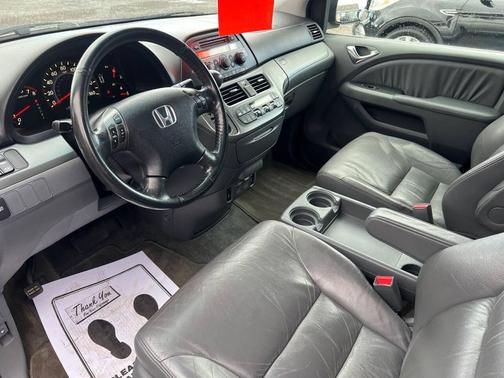 2007 Honda Odyssey EX-L