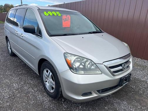 2007 Honda Odyssey EX-L