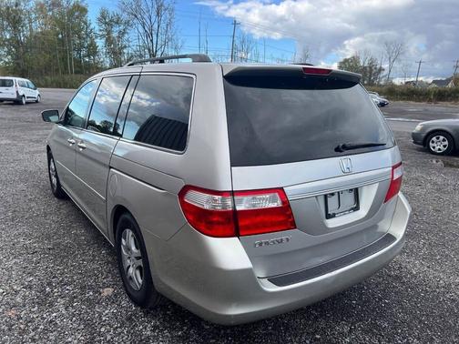 2007 Honda Odyssey EX-L