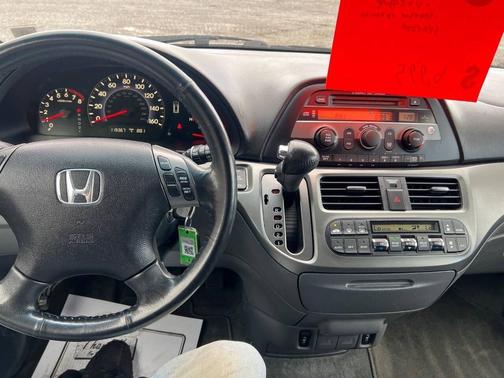 2007 Honda Odyssey EX-L