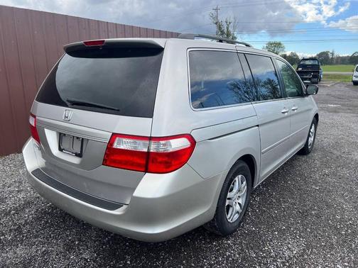 2007 Honda Odyssey EX-L