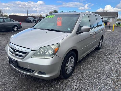 2007 Honda Odyssey EX-L
