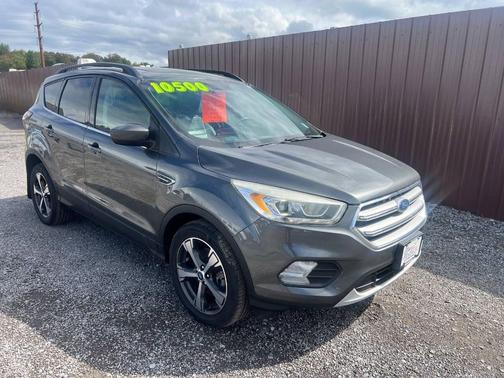 2018 Ford Escape SEL