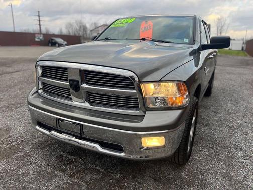 2012 RAM 1500 SLT