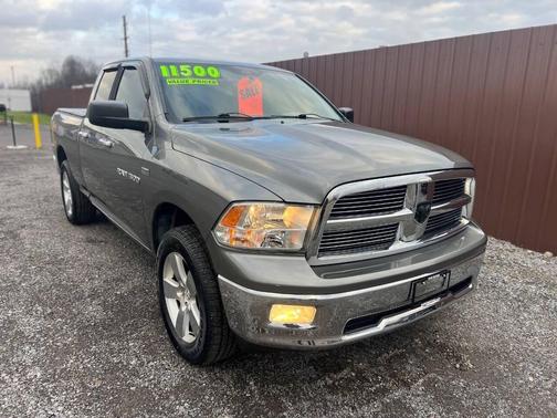 2012 RAM 1500 SLT