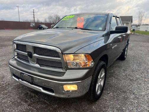 2012 RAM 1500 SLT