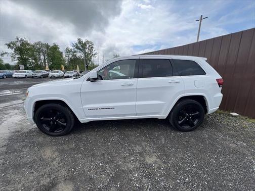 2015 Jeep Grand Cherokee Altitude
