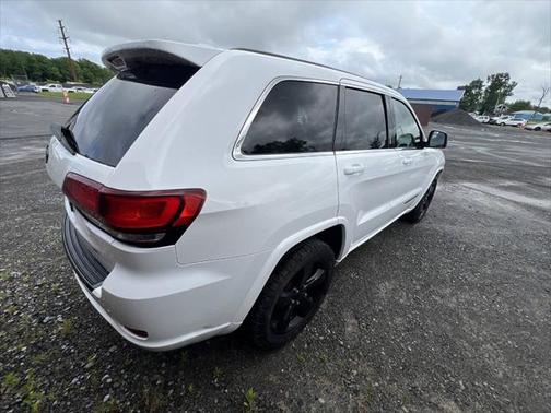 2015 Jeep Grand Cherokee Altitude