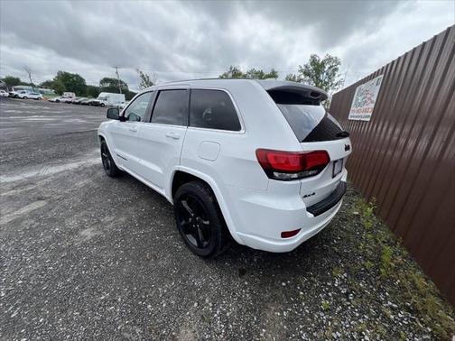 2015 Jeep Grand Cherokee Altitude