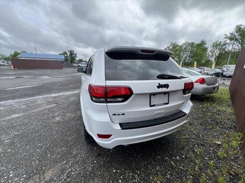 2015 Jeep Grand Cherokee Altitude