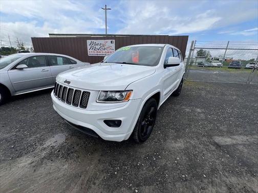 2015 Jeep Grand Cherokee Altitude