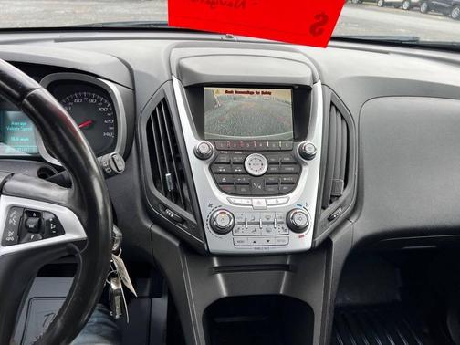 2011 Chevrolet Equinox LTZ