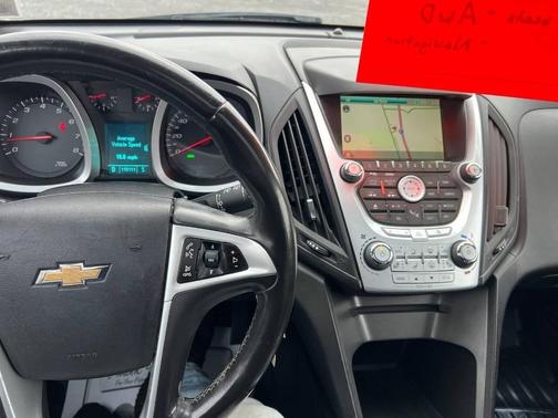 2011 Chevrolet Equinox LTZ