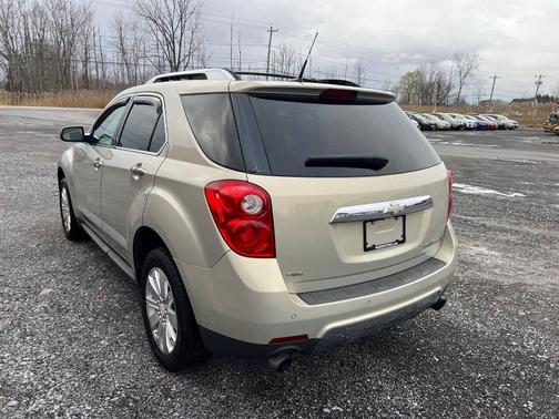 2011 Chevrolet Equinox LTZ